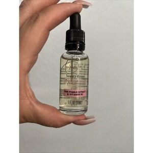 Daylogic  Beauty Drops Brightening Facial Serum Pink Pomelo Extract & Vitamin B3